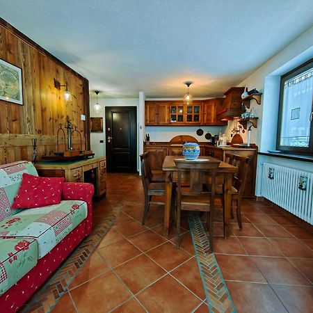 Champoluc Apartment Extérieur photo