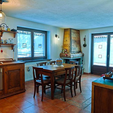 Champoluc Apartment Extérieur photo