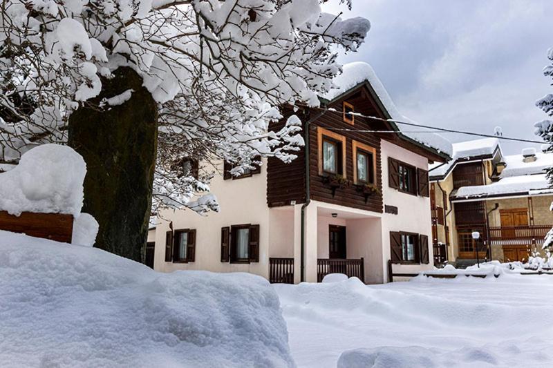 Champoluc Apartment Extérieur photo