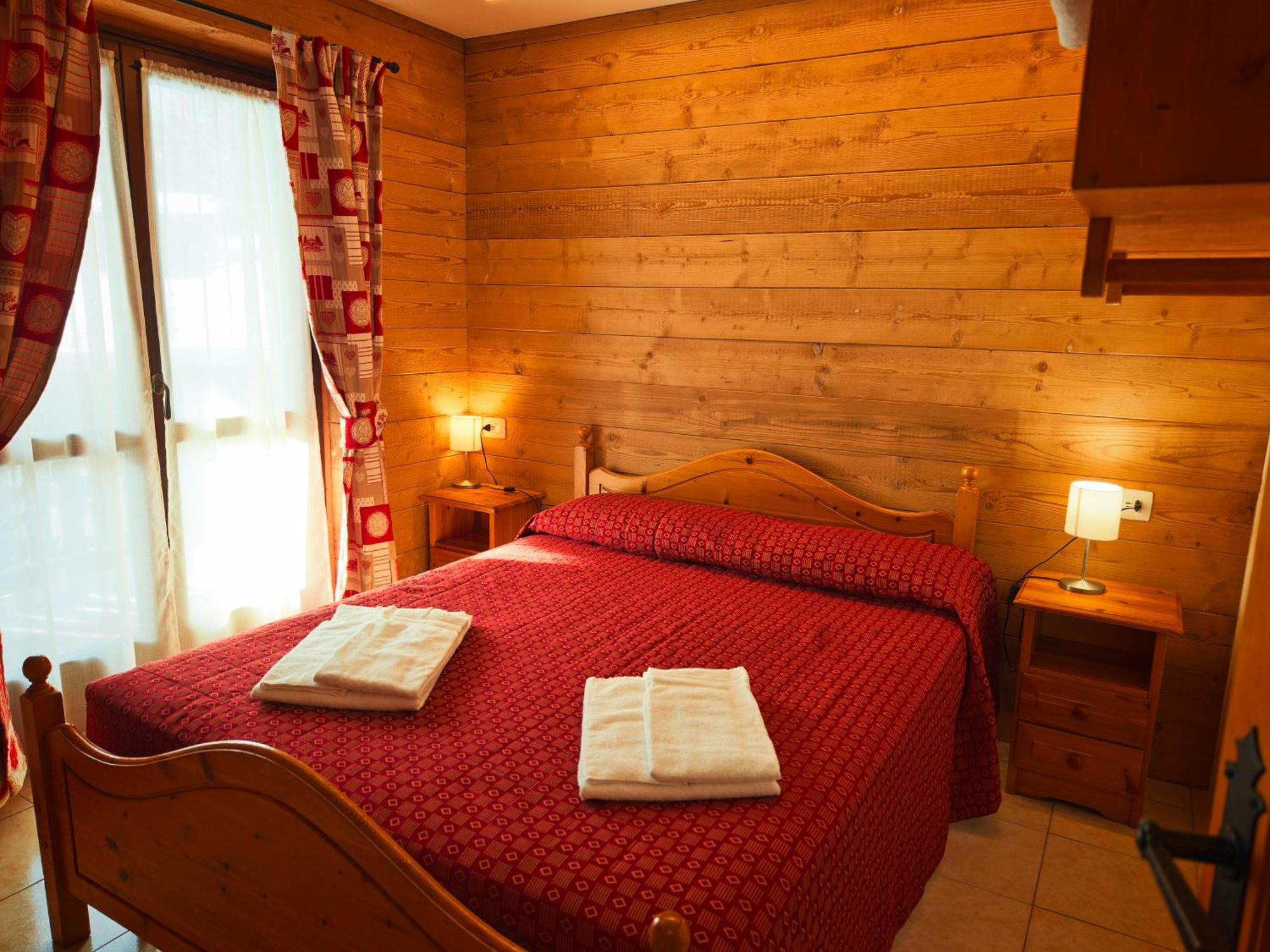 Champoluc Apartment Extérieur photo